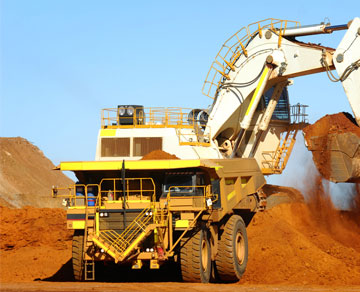 Mining